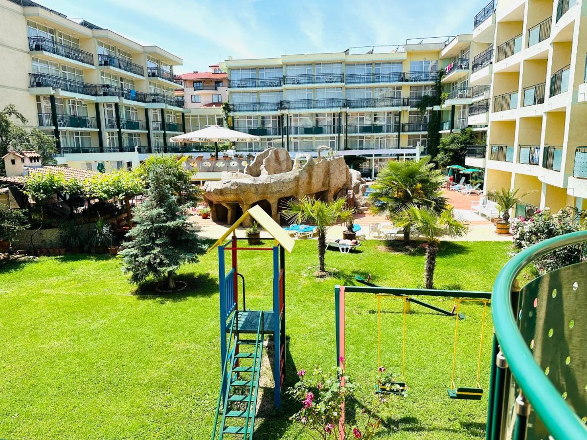 Sunny Day Club Hotel Сонячний Берег Екстер'єр фото